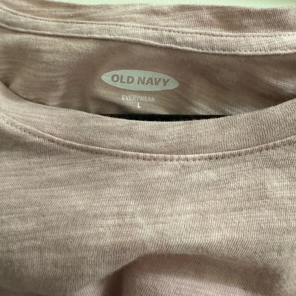 BNWOT Old Navy EveryWear Tie Dye Tee - Picture 2 of 2